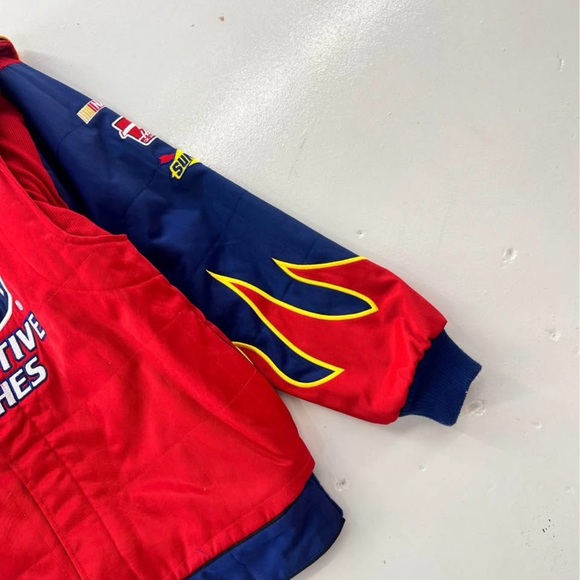 DuPont Red and Blue Racing Jacket - Picture 5 of 8